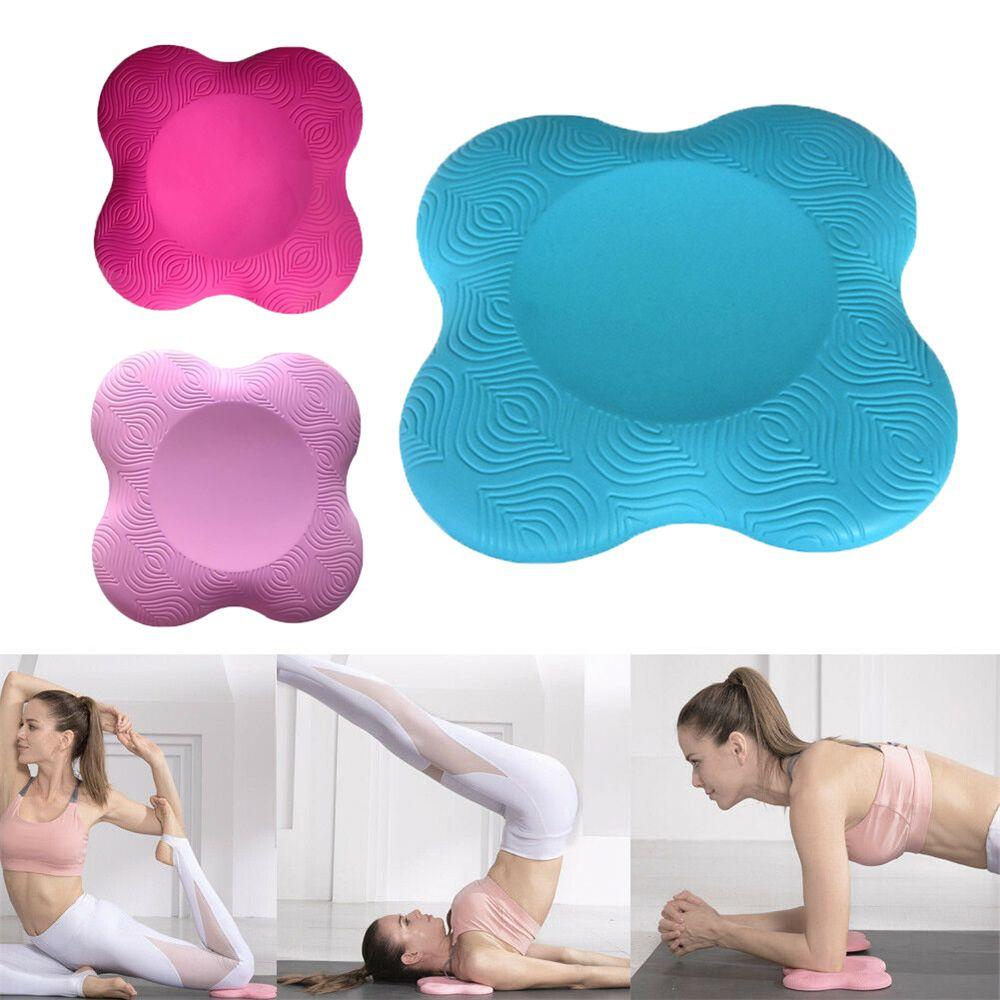 Đệm Bảo Vệ Đầu Gối Gọn Nhẹ Chống Trượt Hỗ Trợ Luyện Tập Yoga / Thể Hình Trong Nhà