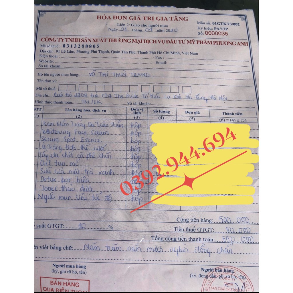 Serum Spot dưỡng da face Acosmetic | BigBuy360 - bigbuy360.vn