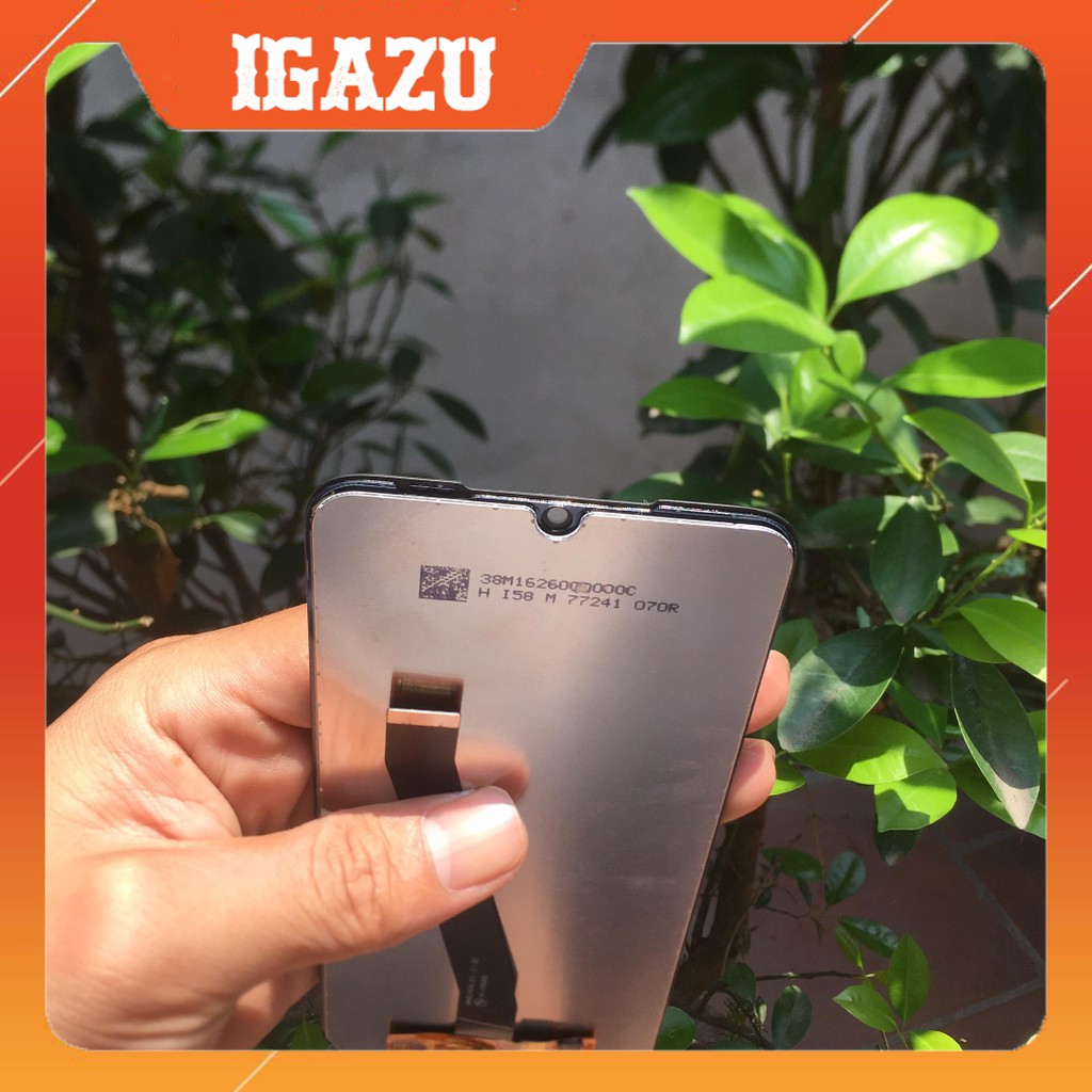 Màn hình Full zin Xiaomi Redmi 7 (màu đen) nguyên bộ - IGAZU