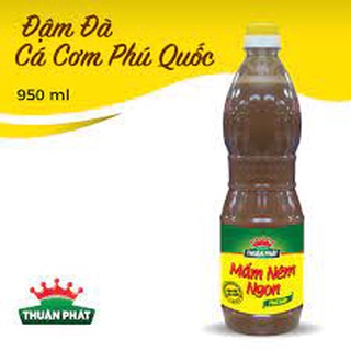 Mắm nêm ngon pha sẵn thuận phát 950ml