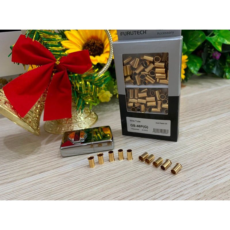 Đầu cos FURUTECH - FP-GS Series