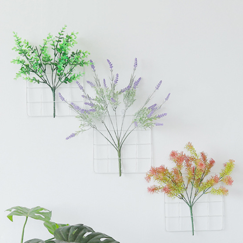 Khung Hình Treo Tường Dạng Lưới Trang Trí Nhà Cửa