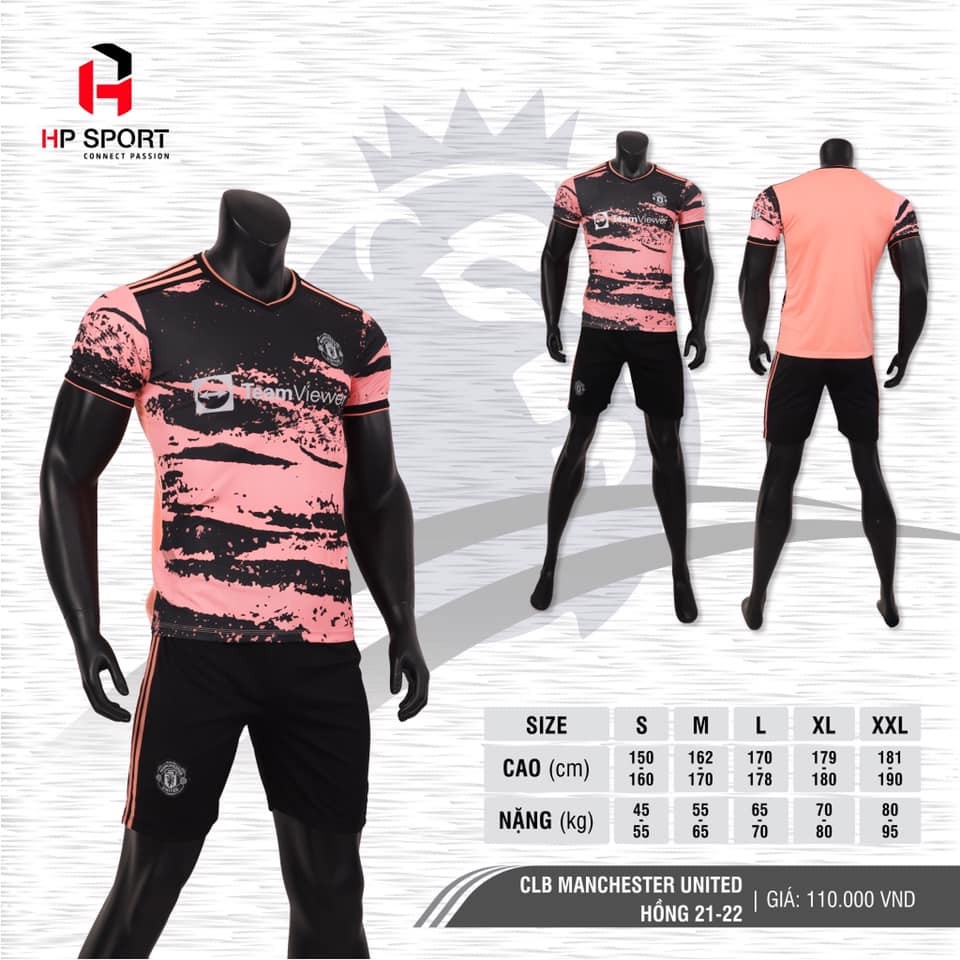Baxusport_BỘ QUẦN ÁO ĐÁ BANH MU MẪU MỚI NHẤT THUN LẠNH CAO CẤP THẤM HÚT MỒ HÔI
