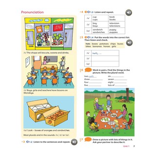 Oxford Grammar for School tiếng Anh