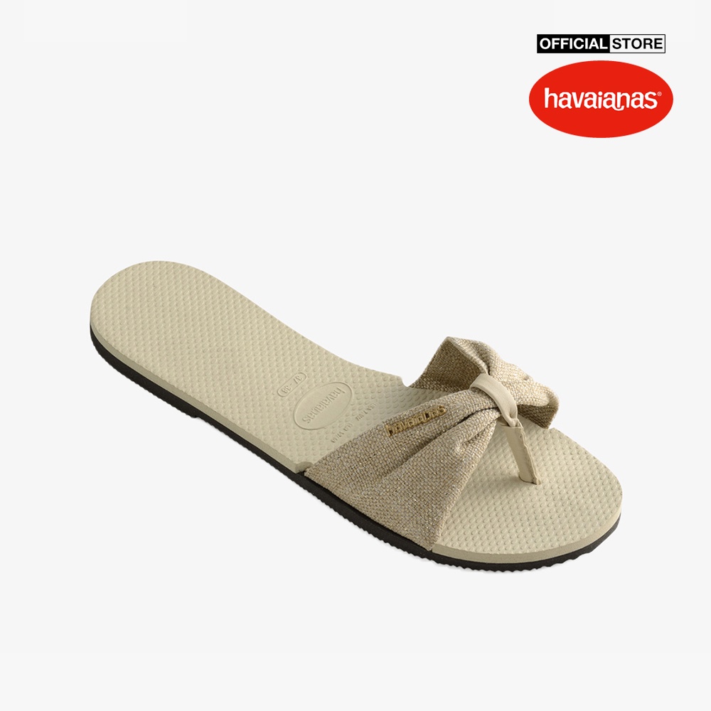 HAVAIANAS - Sandal nữ You Saint Tropez