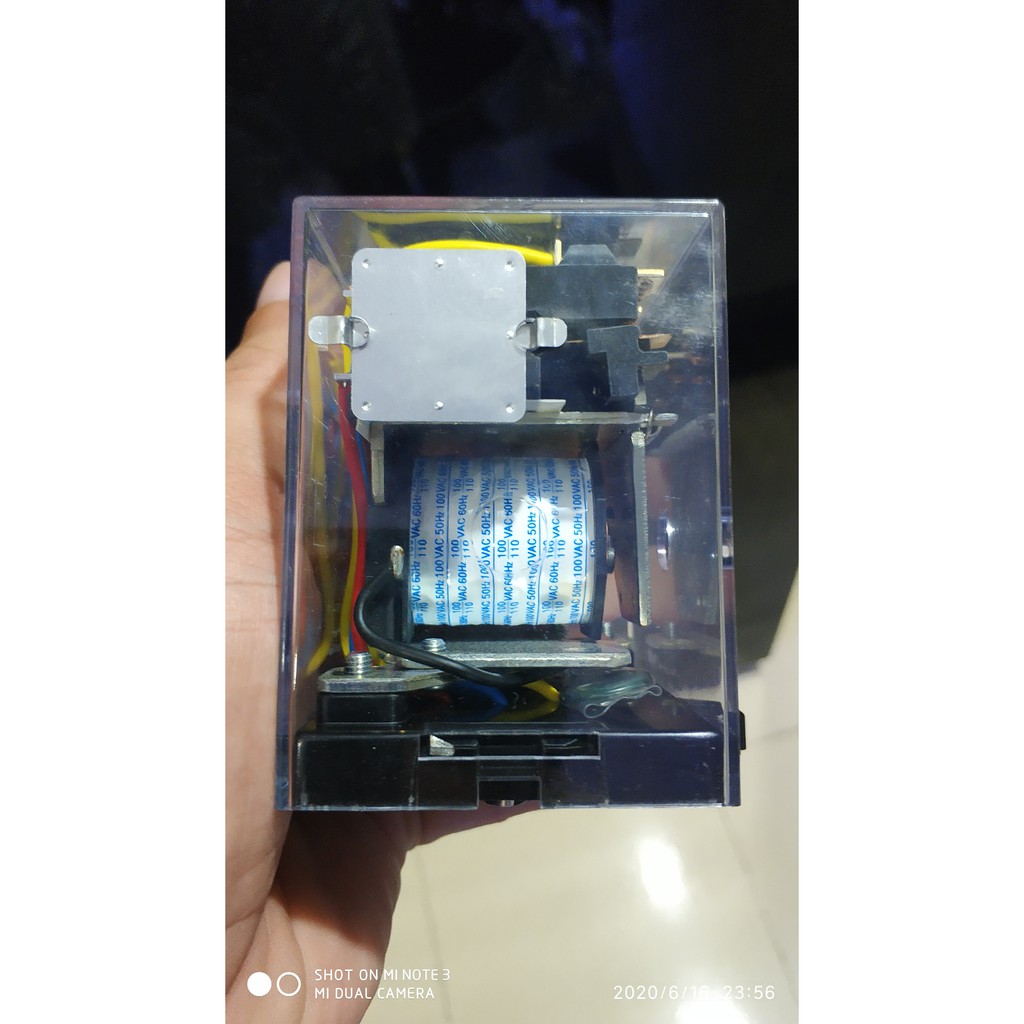 Relay công nghiệp OMRON