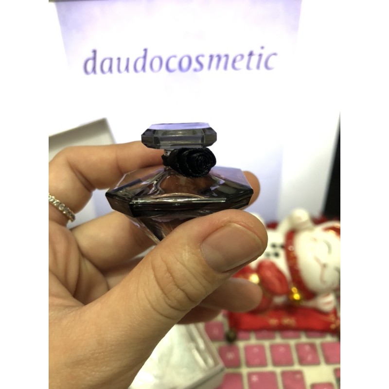 [ set mini ] Set Nước hoa Lancome Tresor la Nuit EDP 5ml + Son Lancome L’Absolu Rouge 1.6gr | BigBuy360 - bigbuy360.vn