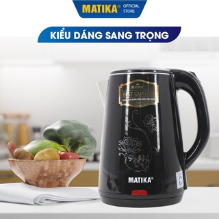 Ấm Siêu Tốc MATIKA 2L 1500W MTK-20