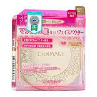 Phấn canmake tokyo nhật bản