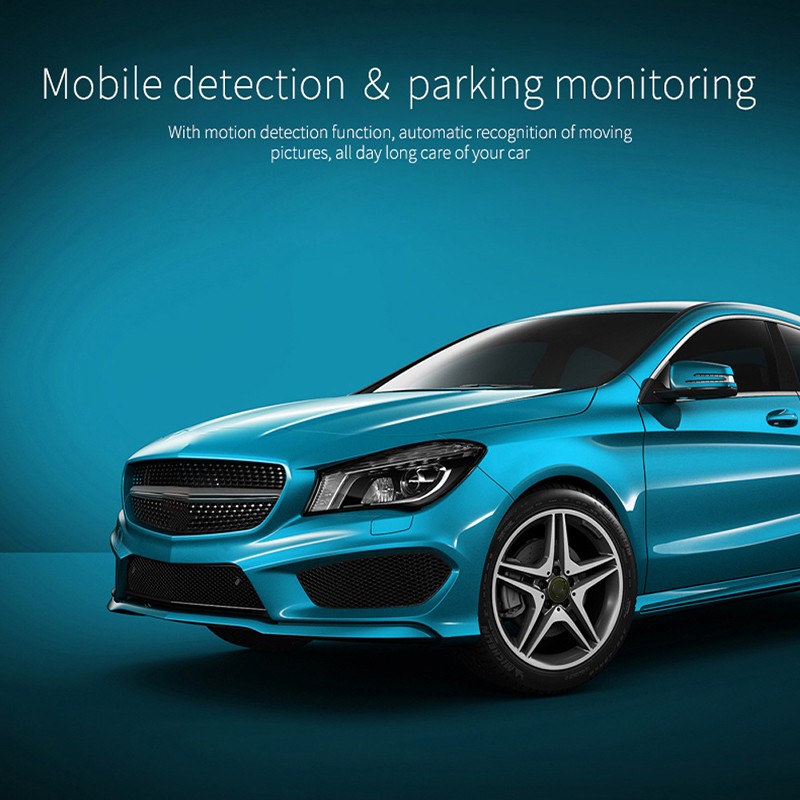 Camera Hành Trình Vend Màn Hình 4.5 Inch Cho Xe Hơi + Bộ Phụ Kiện Đi Kèm | BigBuy360 - bigbuy360.vn