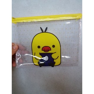 Túi lưới đựng bút A5