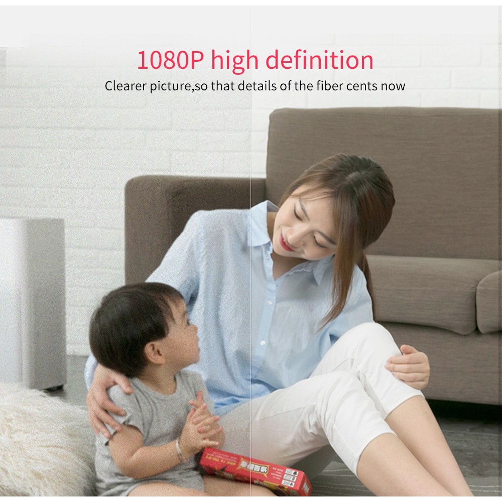 Camera IP Xiaomi Xoay 360 độ 1080P NHẬP KHẨU CHÍNH HÃNG | BigBuy360 - bigbuy360.vn