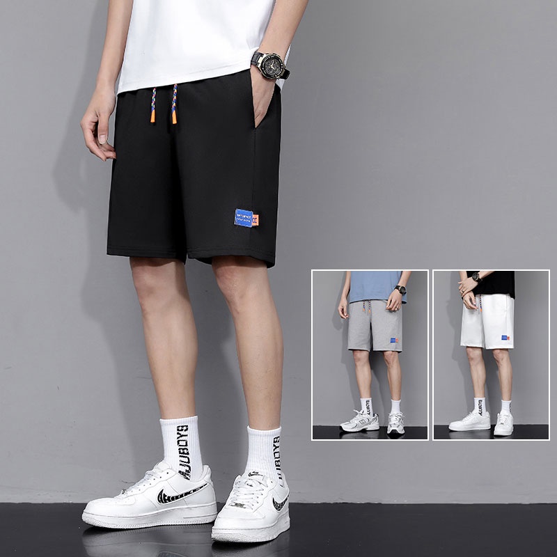 Quần Short Dây Rút Thời Trang Đi Biển Cho Nam Size M-5XL