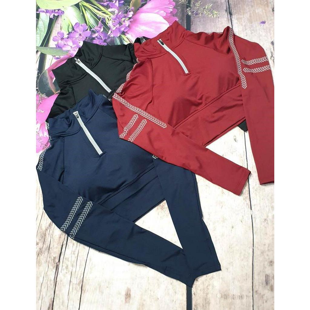 Áo Croptop gym yoga cao cấp - có đệm ngực nâng ngực hàng QC cao cấp siêu đẹp