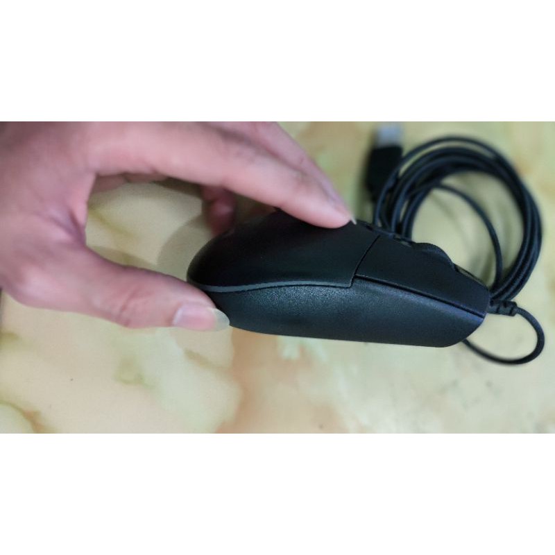 Chuột Logitech G102  Gaming USB Black 2nd hàng chính hãng nhận đc Hub logitech.