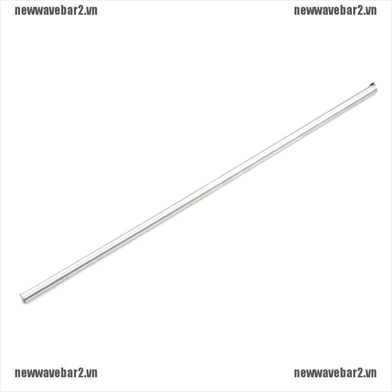 Bộ 2 Ống Thép Không Gỉ 304 Od 4mm X 2mm Id 250mm