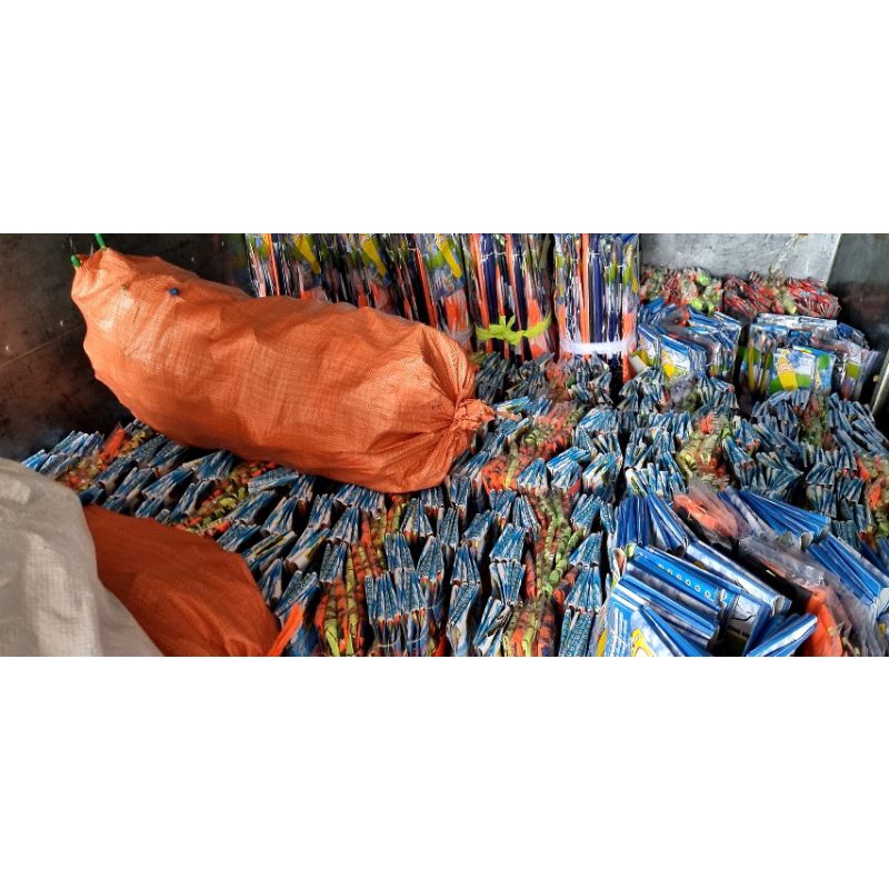 Diều Phượng Hoàng To Loại 5 Đuôi.