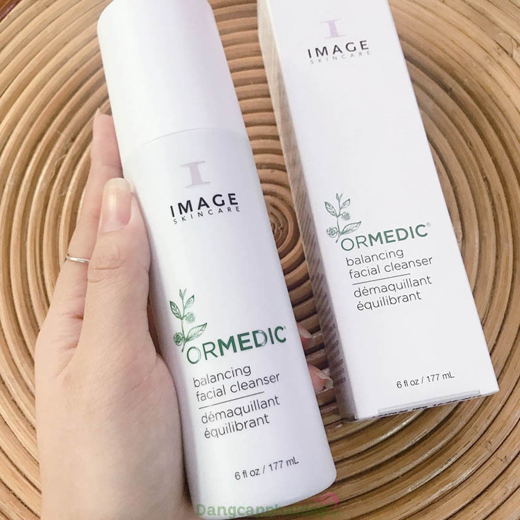 Sữa Rửa Mặt Cân Bằng Da Image Skincare Ormedic Balancing Facial Cleanser 177ml | BigBuy360 - bigbuy360.vn