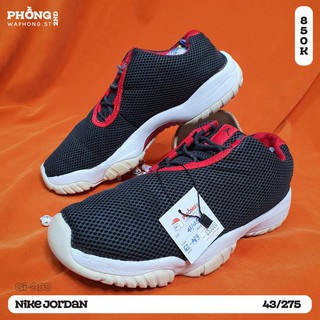 [LG 2HAND] SIZE 43 43.5 Giày thể thao Sneaker nam Real 2hand