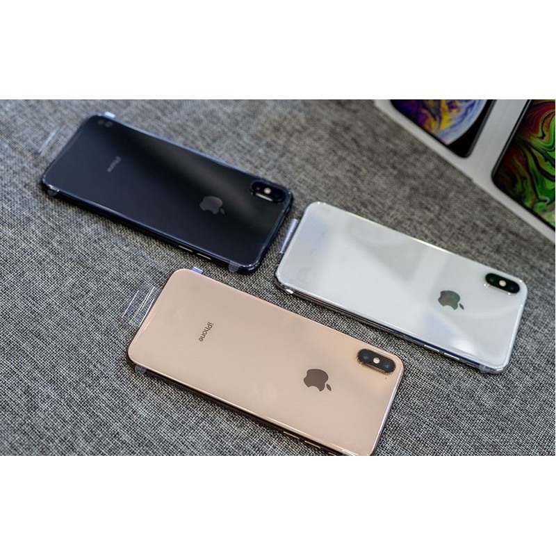 Điện thoại iPhone Xs Max 64GB mới đẹp long lanh bản QT