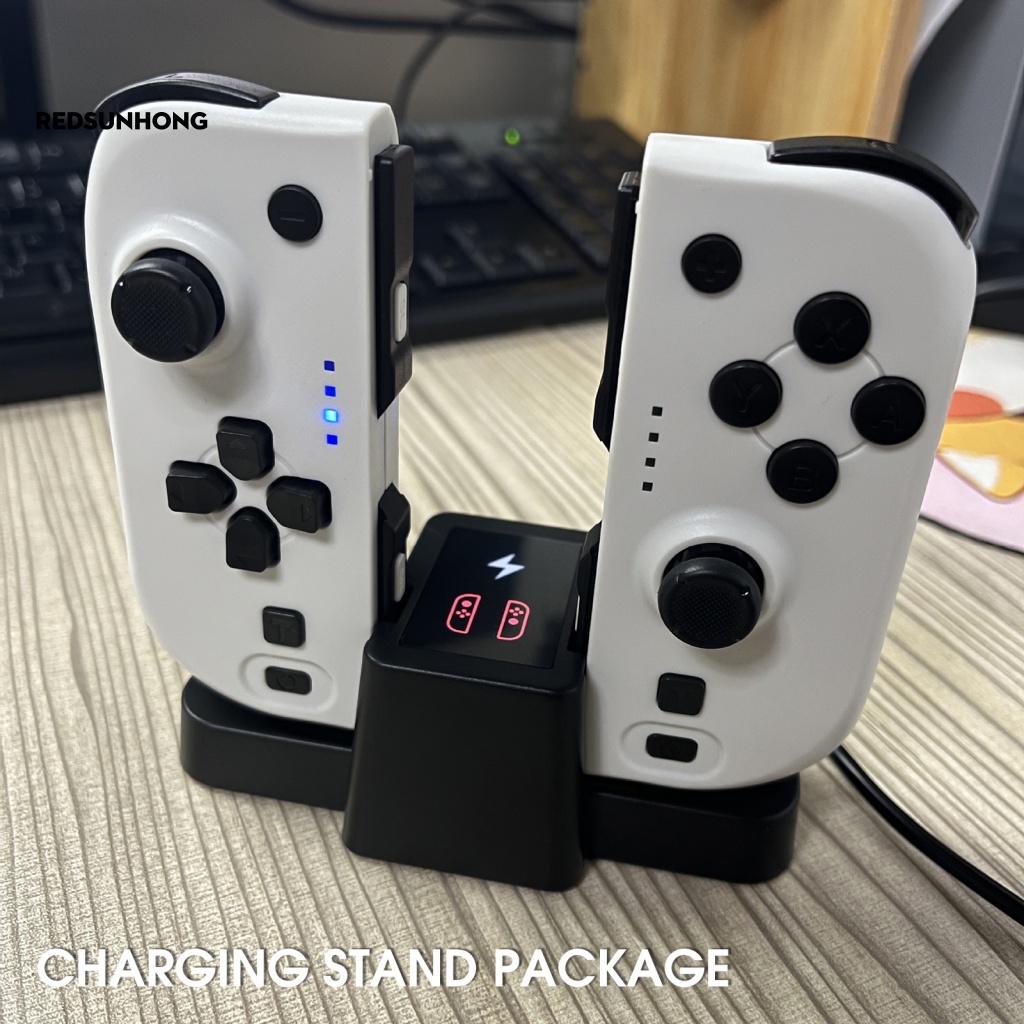 Tay Cầm Chơi Game Kết Nối Bluetooth 5.0 Có Thể Sạc Lại NFC Chuyên Dụng