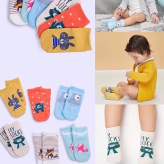 Tất poly kid cho bé
