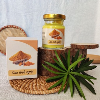  Cao Tinh Nghệ Handmade (mặt nạ nghệ) 100ml có giấy kiếm nghiêm