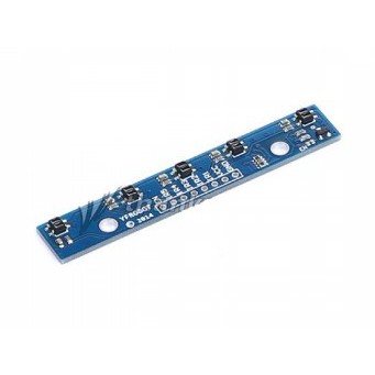Module dò đường 5 led QTR-5RC dò line