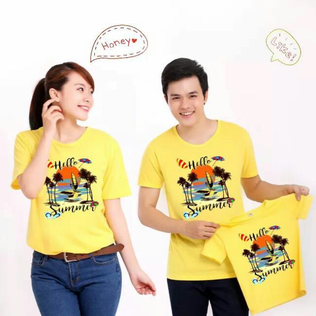 Tặng 10k KHI MUA SP.-  ÁO THUN NAM NỮ ĐỦ SIZE CHẤT ĐẸP