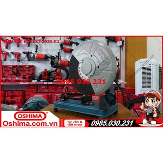 Máy cắt sắt KCT MOD.K1