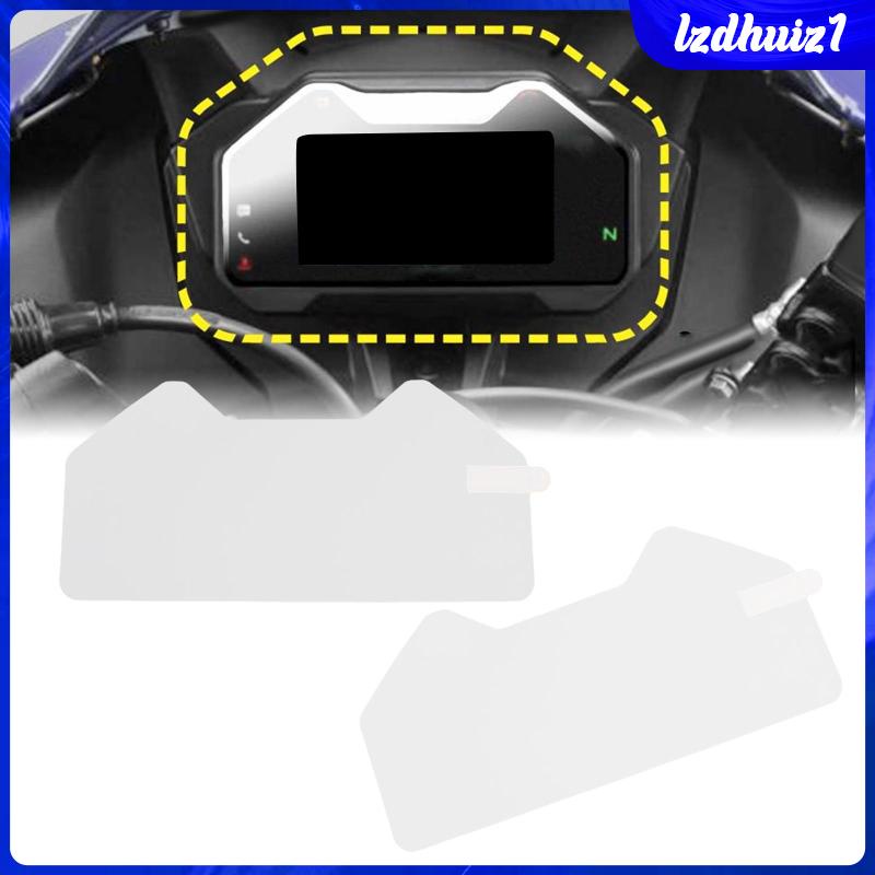 Bộ 2 Miếng Film Dán Bảo Vệ Chống Trầy Xước Cho Yamaha R15 V4