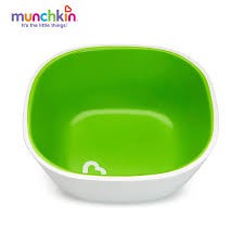 Bát ăn chống trượt Munchkin cho bé