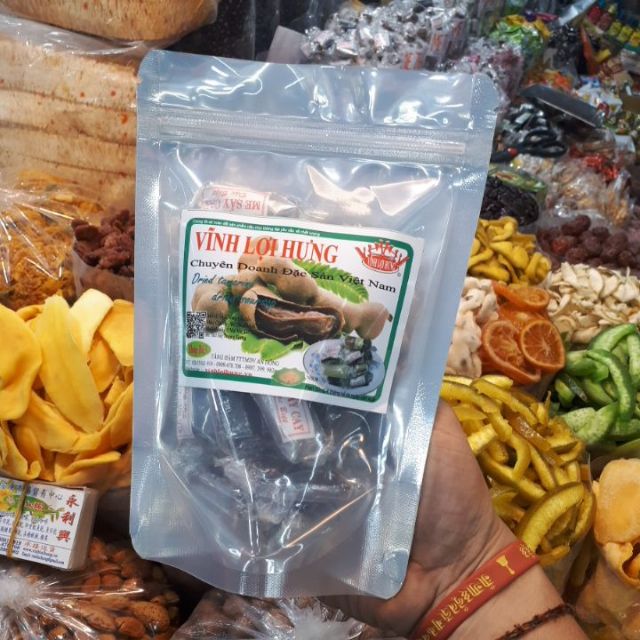 Me Sấy Chanh muối