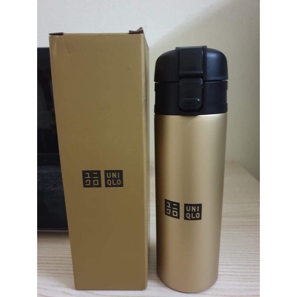 Bình giữ nhiệt uniqlo
