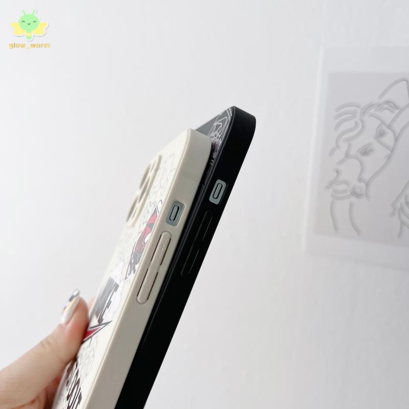 Ốp Điện Thoại Tpu In Hình Cho iPhone 13 12 5 6 6s 7 8 Plus X Xr Xs Max 11 12 Pro Max SE 2020