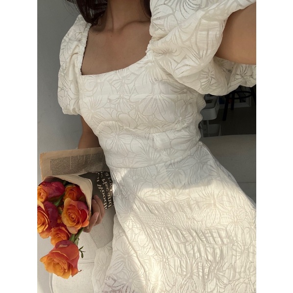 KT73 - JUMP SUIT VẢI HOA XÔ 3D