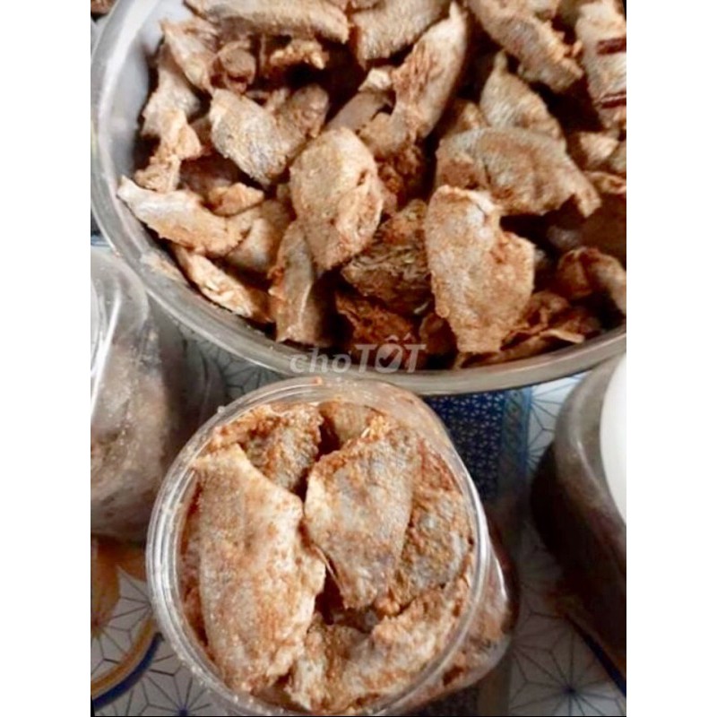 MẮM CÁ PHI CHUA LÀM NHÀ VỊ NGON