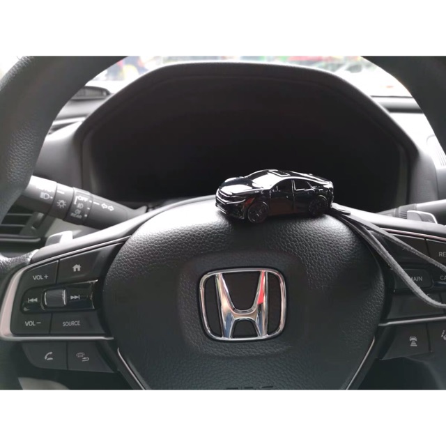 Ốp khoá mô phỏng xe Honda City, Civic