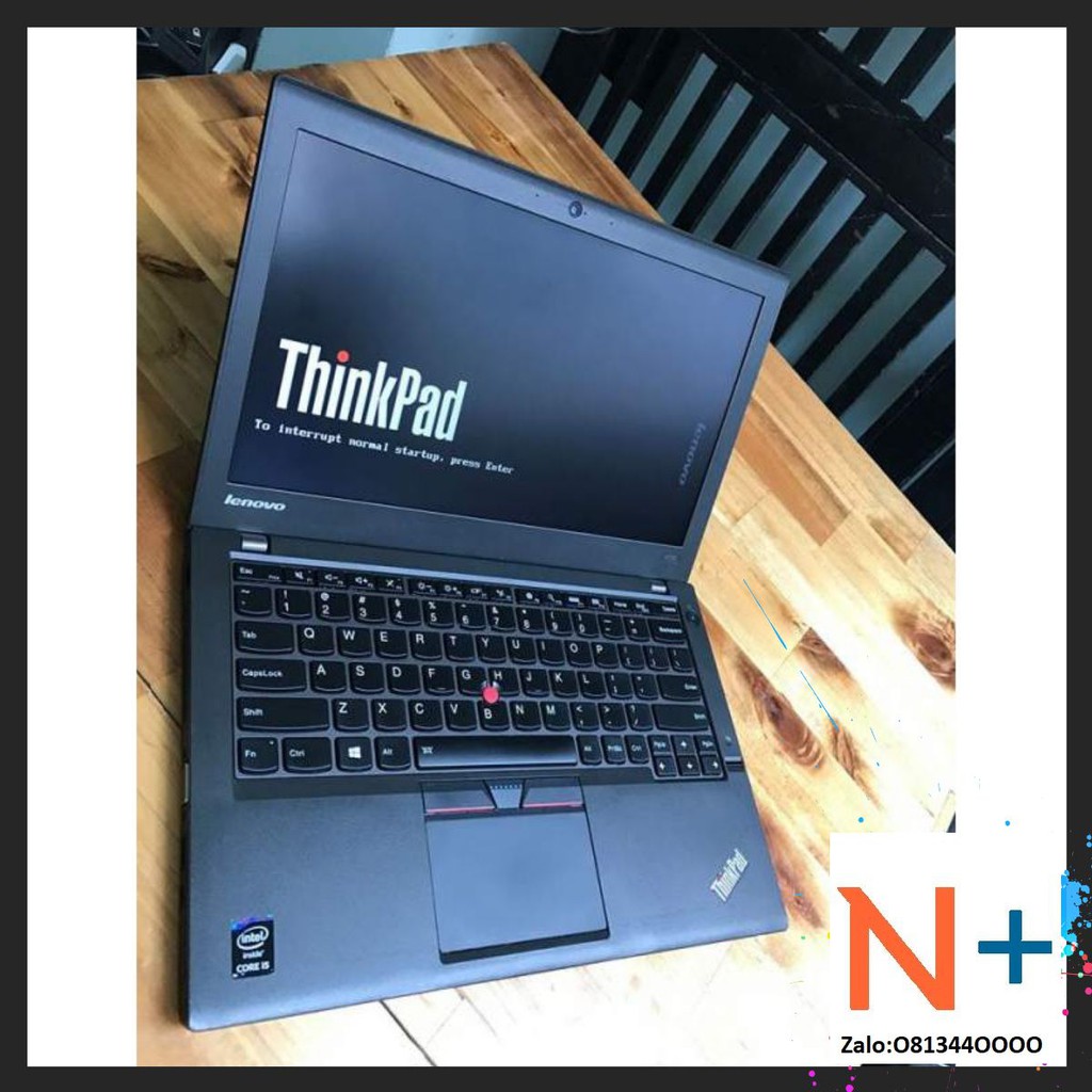 lenovo thinkpad x250 ,đơn giản nhưng đầy cuốn hút với lượng Fan chất như nước cất bh dài