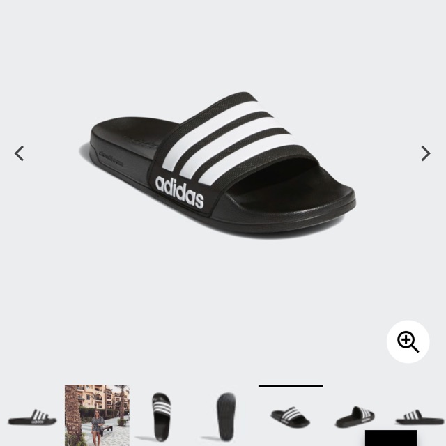 Dép Adidas Nam chính hãng của Mỹ size 8,9