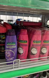 Dầu gội xả Palmolive sữa trái dừa 180ml
