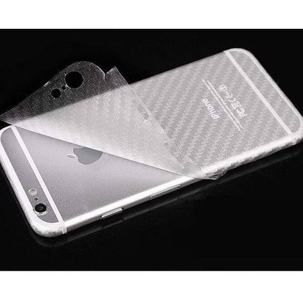 [GÍA RẺ] Miếng Dán Vân CARBON IPHONE 5 5s 6 6s 6plus 6splus 7 7plus 8 8plus