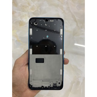 vỏ bộ điện thoại oppo A12(vỏ+xương khay sim zin)