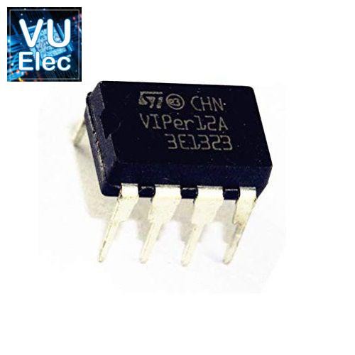 IC Nguồn VIPER12A DIP8