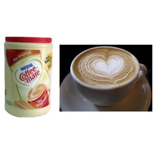 Bột kem pha cà phê nestle coffee - usa -1,5 kg