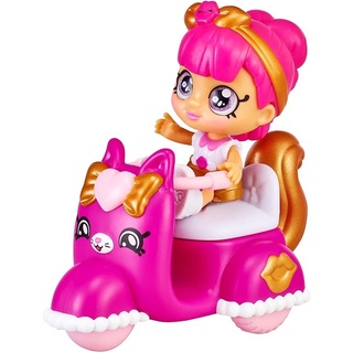 Set xe và búp bê Kindi Kids Minis