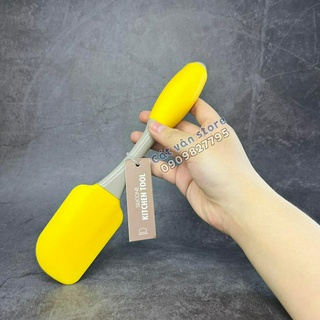 Dụng cụ lật đồ ăn Silicone Lock&Lock LOL125