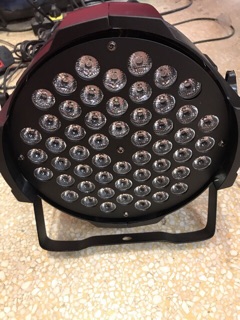 Đèn Par led 54 bóng