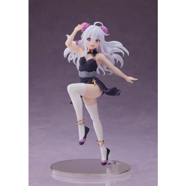 Mô hình Figure chính hãng Nhật - Elaina Coreful  - Majo no Tabitabi