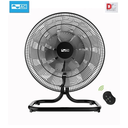 Quạt sàn chân quỳ AC AIF01D1818 Có Remote, Bảo Hành 24 Tháng